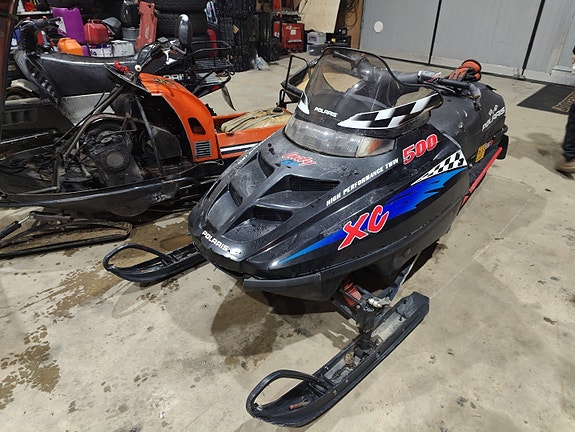Polaris xc 500 osia