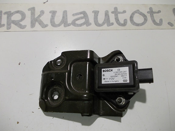 Toyota corolla kiihtyvyys anturi 2003
