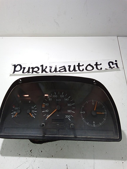 Mb vito w638 mittaristo täydellinen 1997