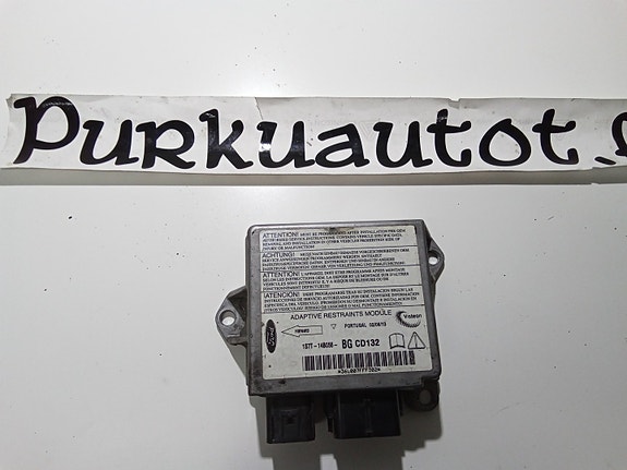 Ford mondeo airbag keskusyksikkö 2002
