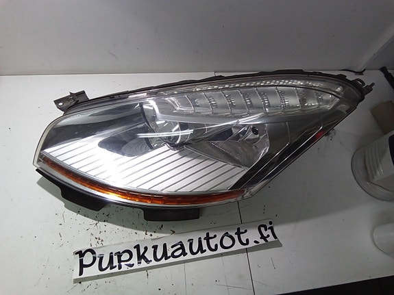 Citroen c4 grande picasso ajovalo vasen 2007