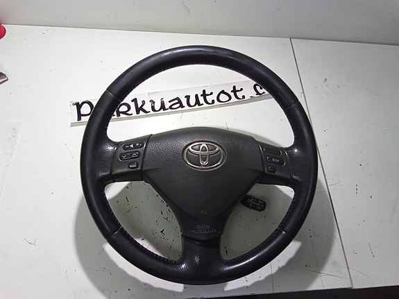 Toyota corolla verso ratti+airbag 2004