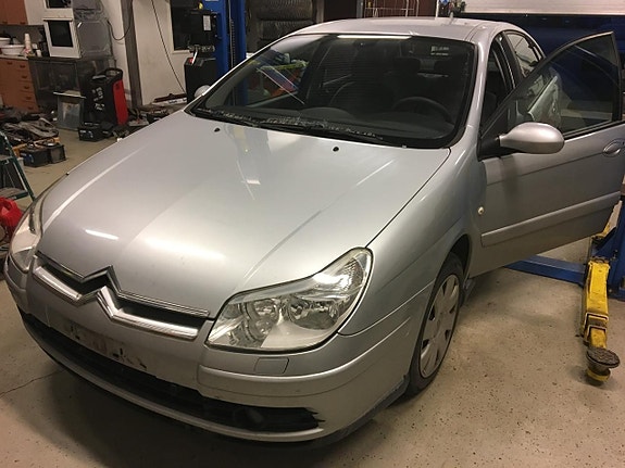 Citroen c5 2.0i man osina