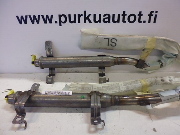 Nissan primera p12 Airbag verho 2004