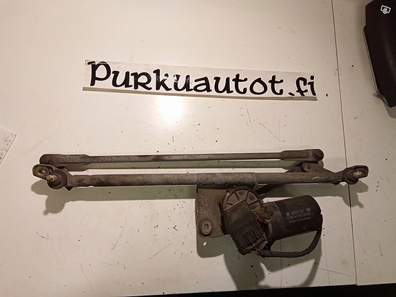 Opel vectra b pyyhkimen mekanismi/moottori 2001