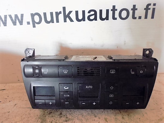 Audi a6 lämpötilansäätimet 1999