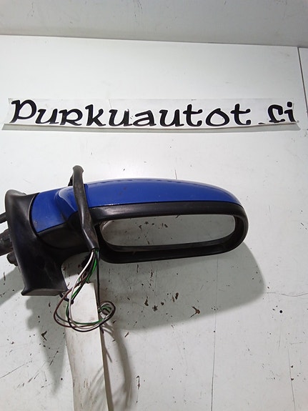 Peugeot 307 sivupeili oikea/sähkö 2002