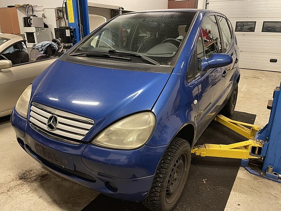 Mb A160 avantgarde osia 200tkm