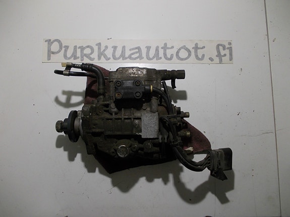 Vw golf 2002 ruiskutuspumppu diesel