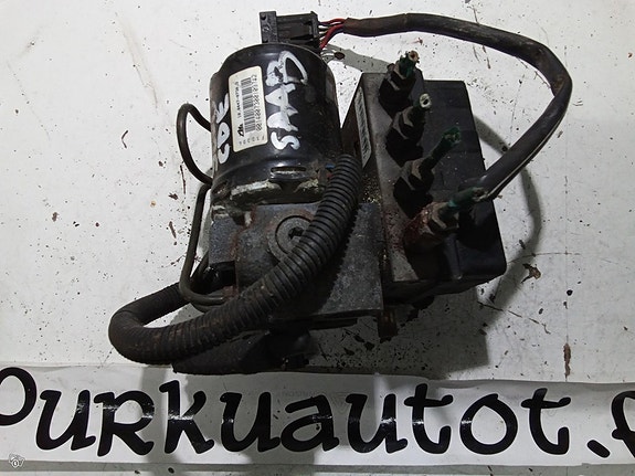 Saab 9000 cde,abs hydraulipumppu 1998