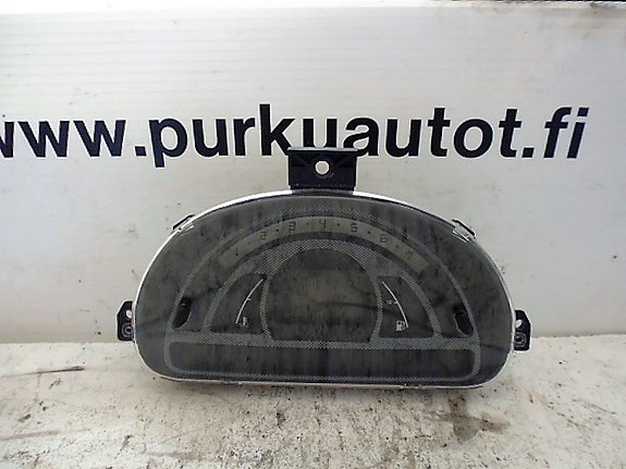 Citroen c2 mittaristo täydellinen 2004