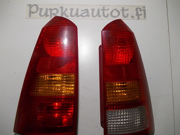 Ford focus 2001 takavalo oikea farmari