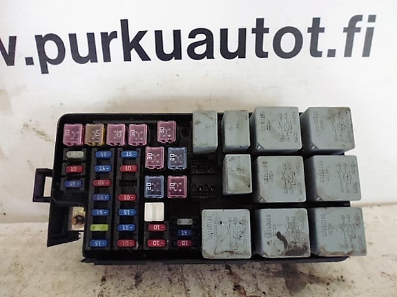 Daewoo nubira Sulakerasia 2003