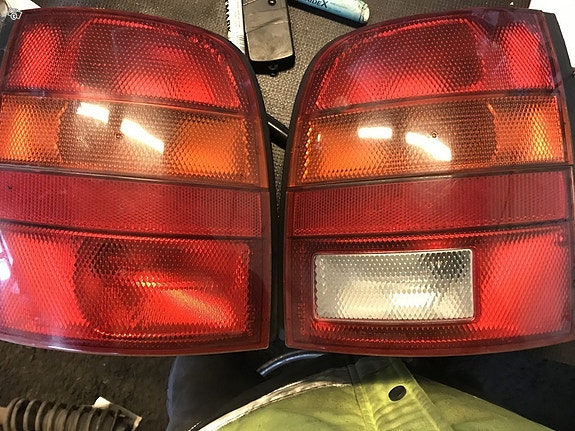 Nissan micra k11 takavalot 1996