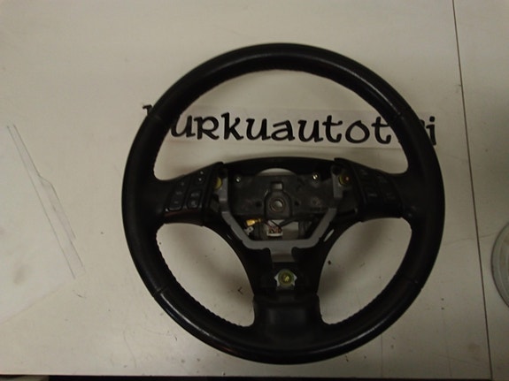 Mazda 6 kuljettajan turvatyyny 2005