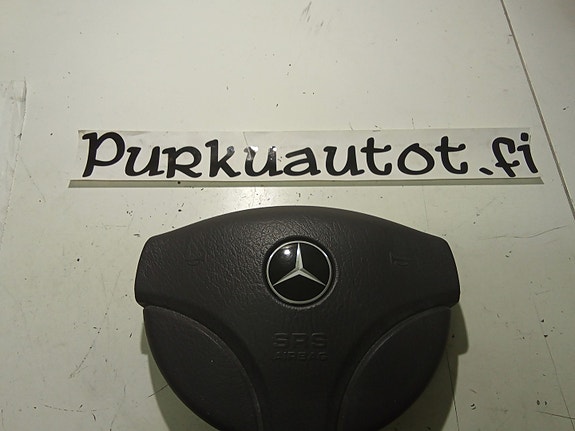 Mb a-sarja w168 kuljettajan airbag 1998