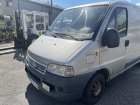 Fiat ducato 2.0hdi osaa