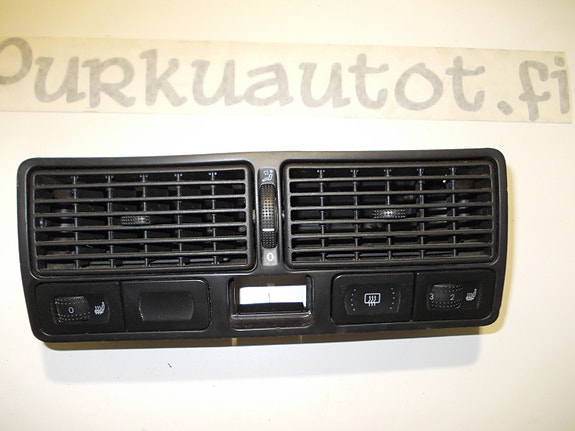 Vw golf 2000 ilmasuutin/ katkaisimet