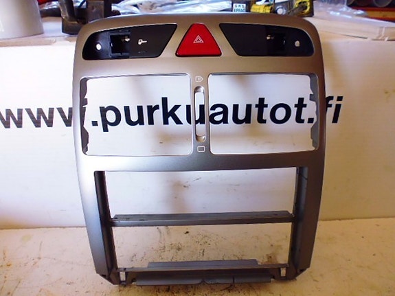 Peugeot 307 Sisusta muut 2002