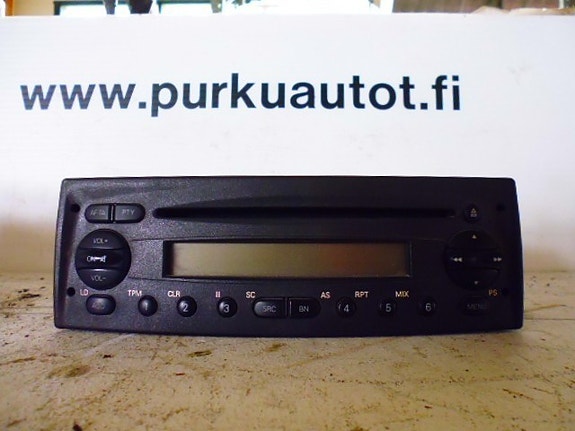 Peugeot boxer Soitin 2005