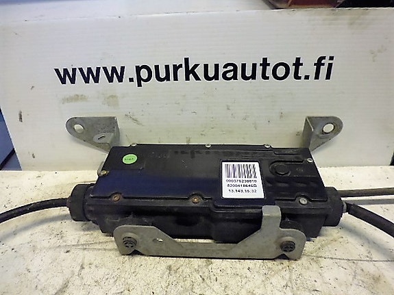 Renault espace/grand espace Käsijarru 2004