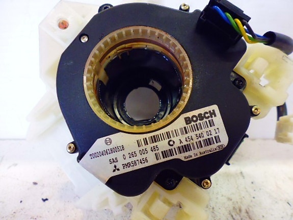 Smart forfour Kulmasensori 2005