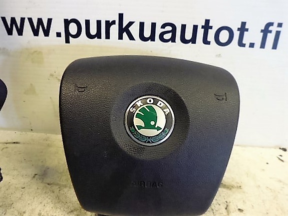 Skoda octavia Airbag kuljettajan tyyny 2008