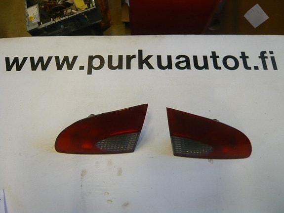 Toyota avensis Takavalot 2000