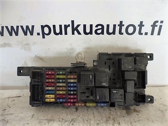 Volvo v70 Sulakerasia 2002