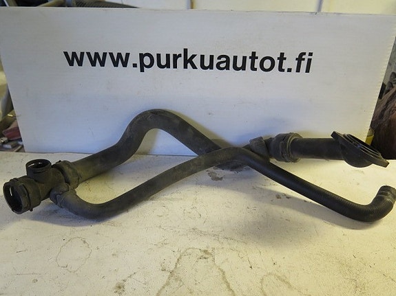 Vw passat Vesiletku 2001