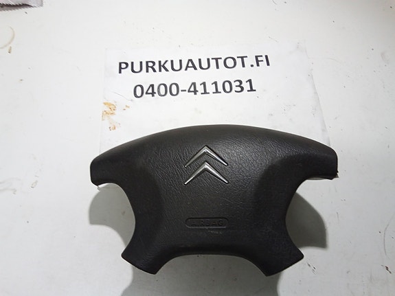 Citroen xsara airbag kuljettajan tyyny 2001