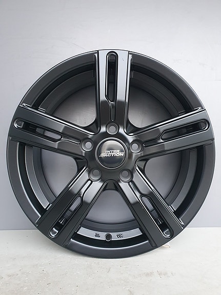 Inter Action Kargin vanteet 16 5×114,3