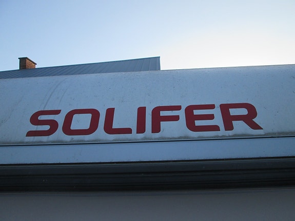 Solifer Varaosat