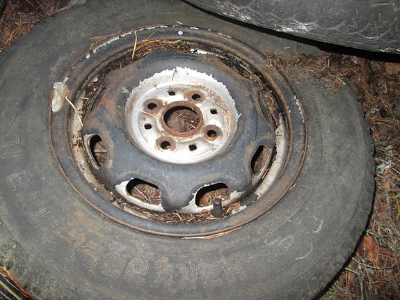 Toyota Corolla Vanne