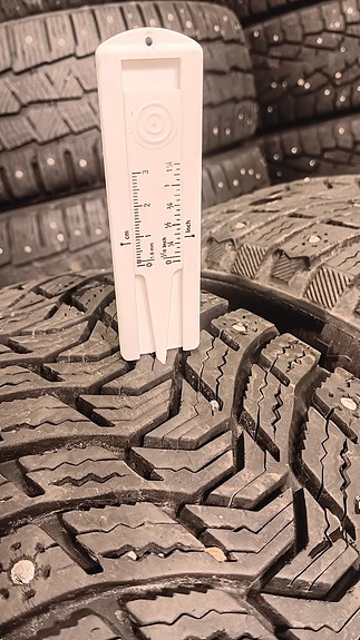 Michelin 185/65R15 käytetyt