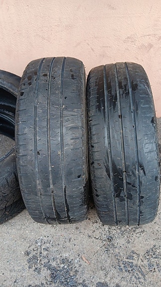215/65R16C Nexen Kesärenkaat 2kpl pakettiautoon