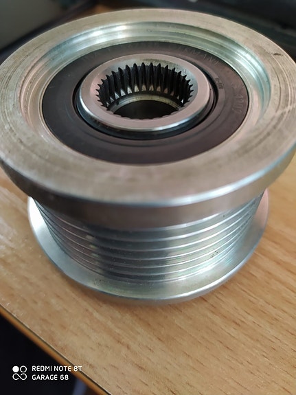 Toyota Laturin vapaakytkin INA F-567525