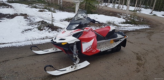 Lynx Re 600 Etec