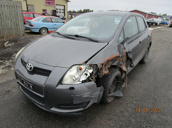 Toyota Auris 1.6 -07