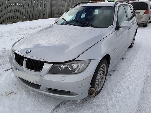 Bmw e91 320 -06