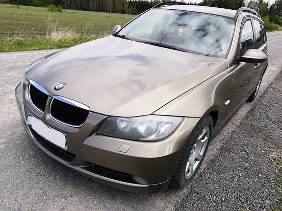 Bmw 320d e91 -06