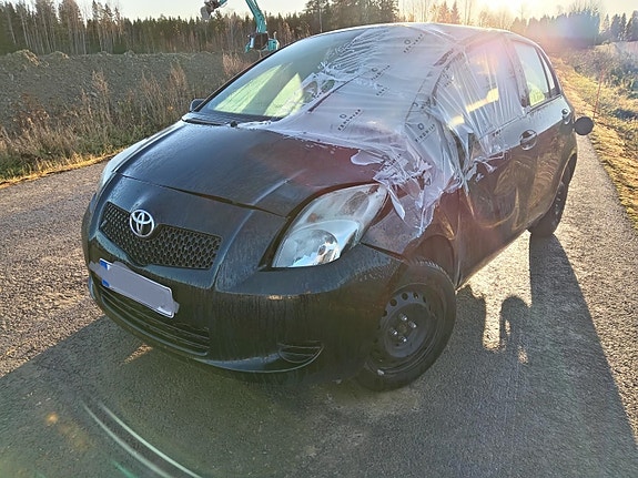 Toyota Yaris (XP90) 1.3 VVT-i -07