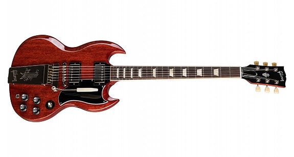 UUSI Gibson SG Standard 61 - Vintage Cherry