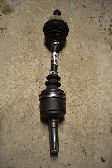 Saab 9-5 -99 vetoakseli automaatti