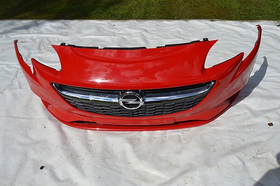 Opel Corsa -15 etupuskuri