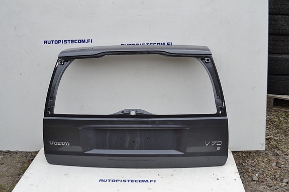 Volvo V70 00- takaluukku