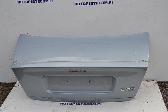 Volvo S80 99- takaluukku