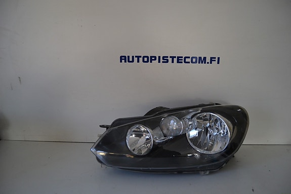 Vw Golf -11 ajovalo