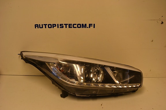 Kia Ceed 12-15 ajovalo