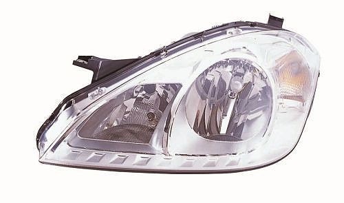 Mercedes A W169 08- ajovalo uusi